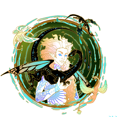 Eternity TTRPG Summoner
