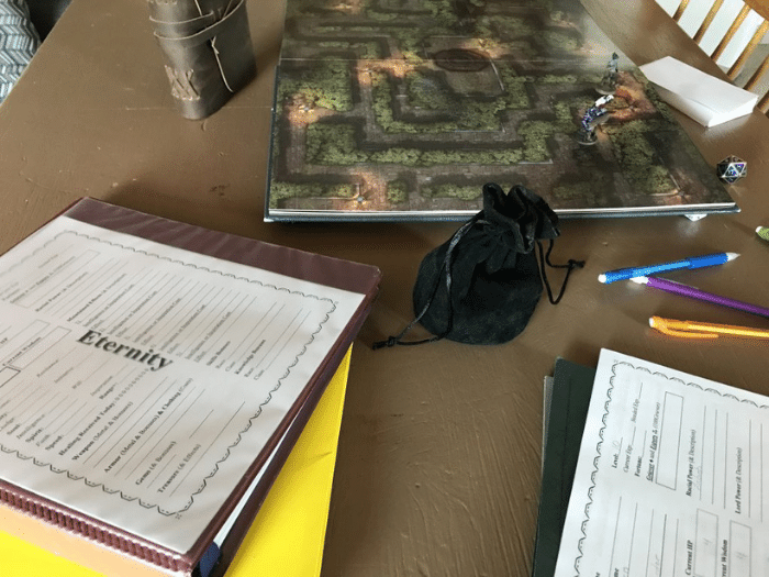 TPK DnD New Campaign
