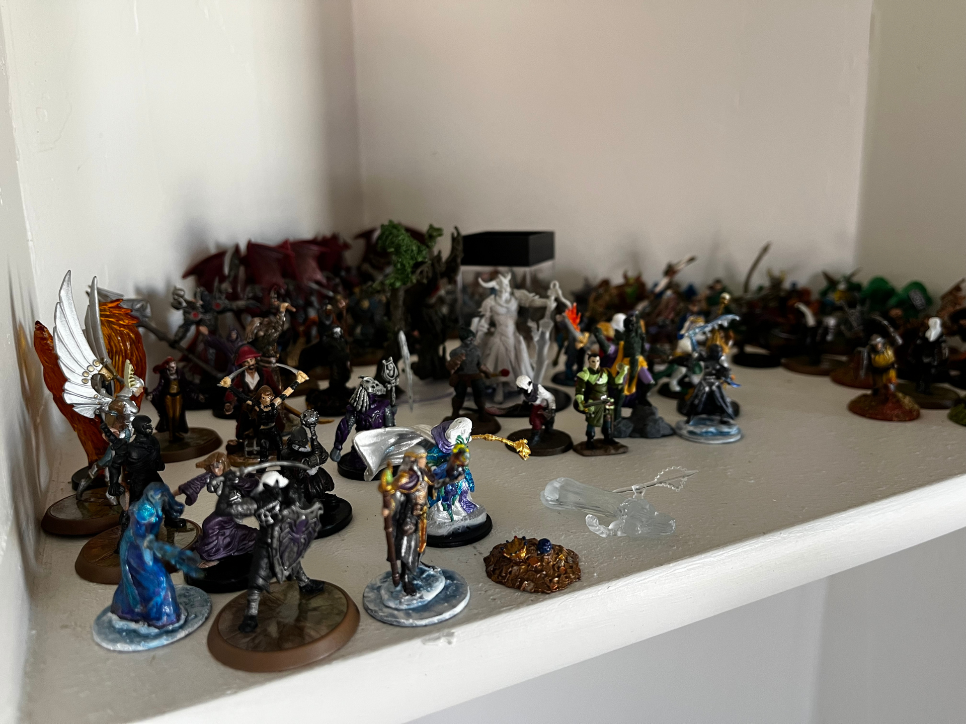 Tabletop RPG Minis