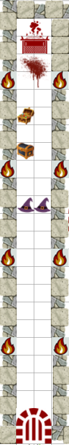 Dark Magic Spawn Guardians Dark Magic Spawn Guardians