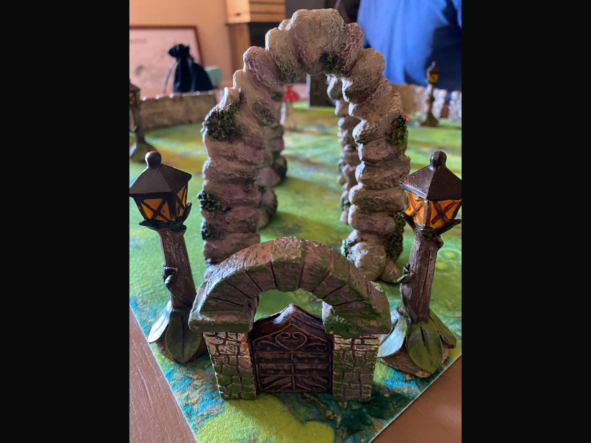 The Eladrin Gateway The Eladrin Gateway
