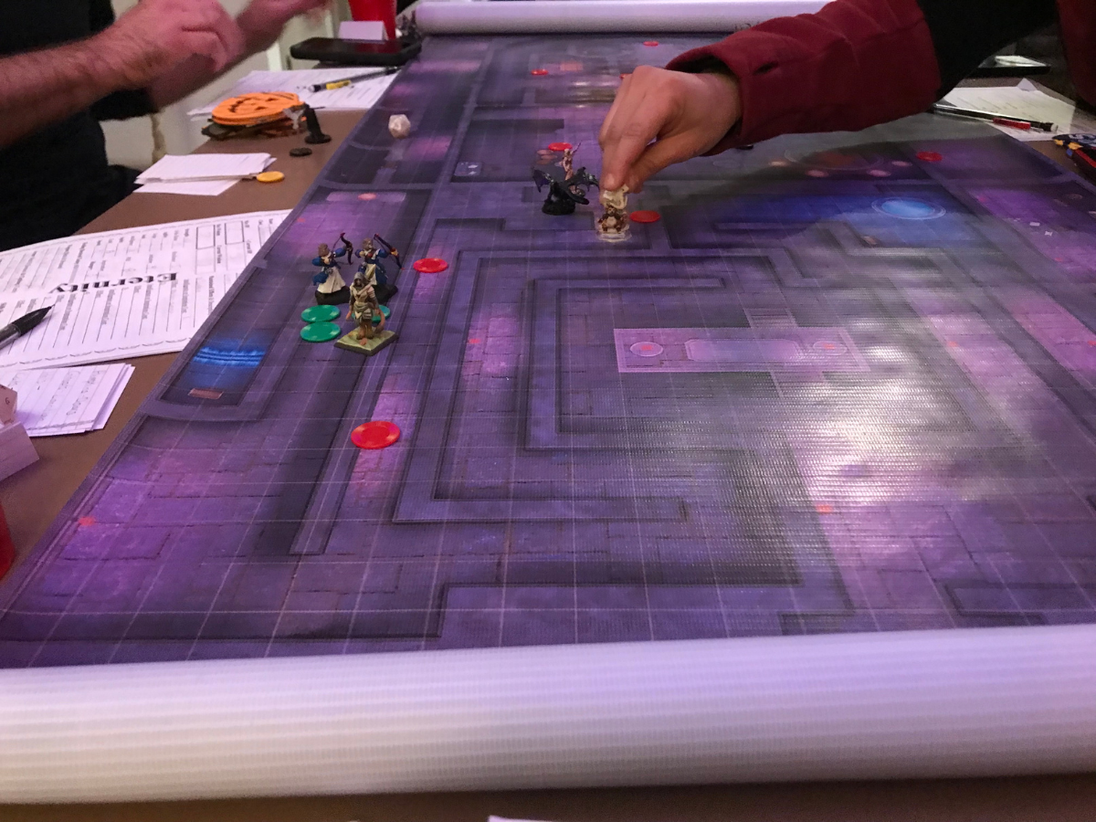 Undead DnD Campaign ideas