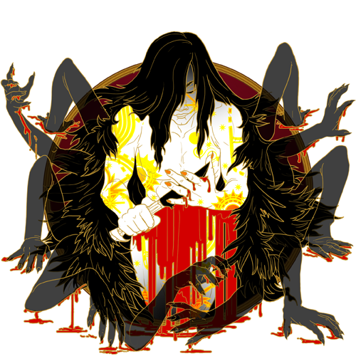Eternity TTRPG Vampire Mage
