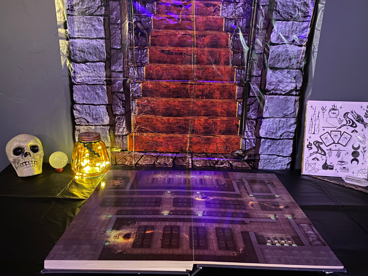 Witch Altar