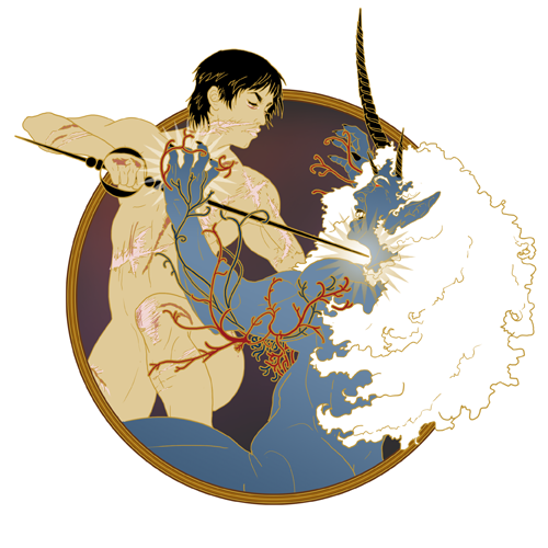 Eternity TTRPG Witch Hunter Class
