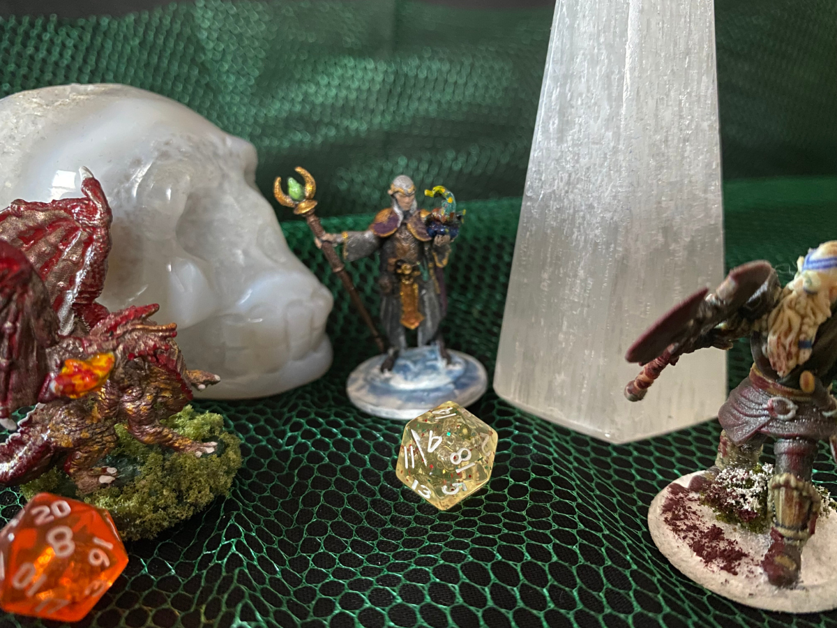 best dice for D&D