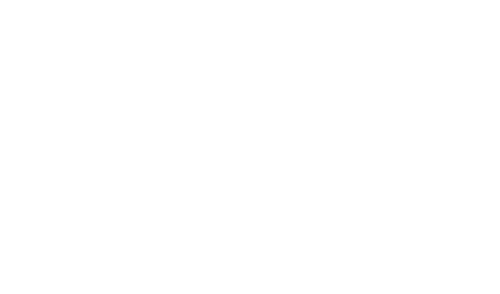 Round logo with pool water, yellow float, and