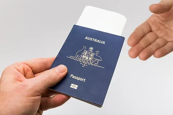 Passport Photos image