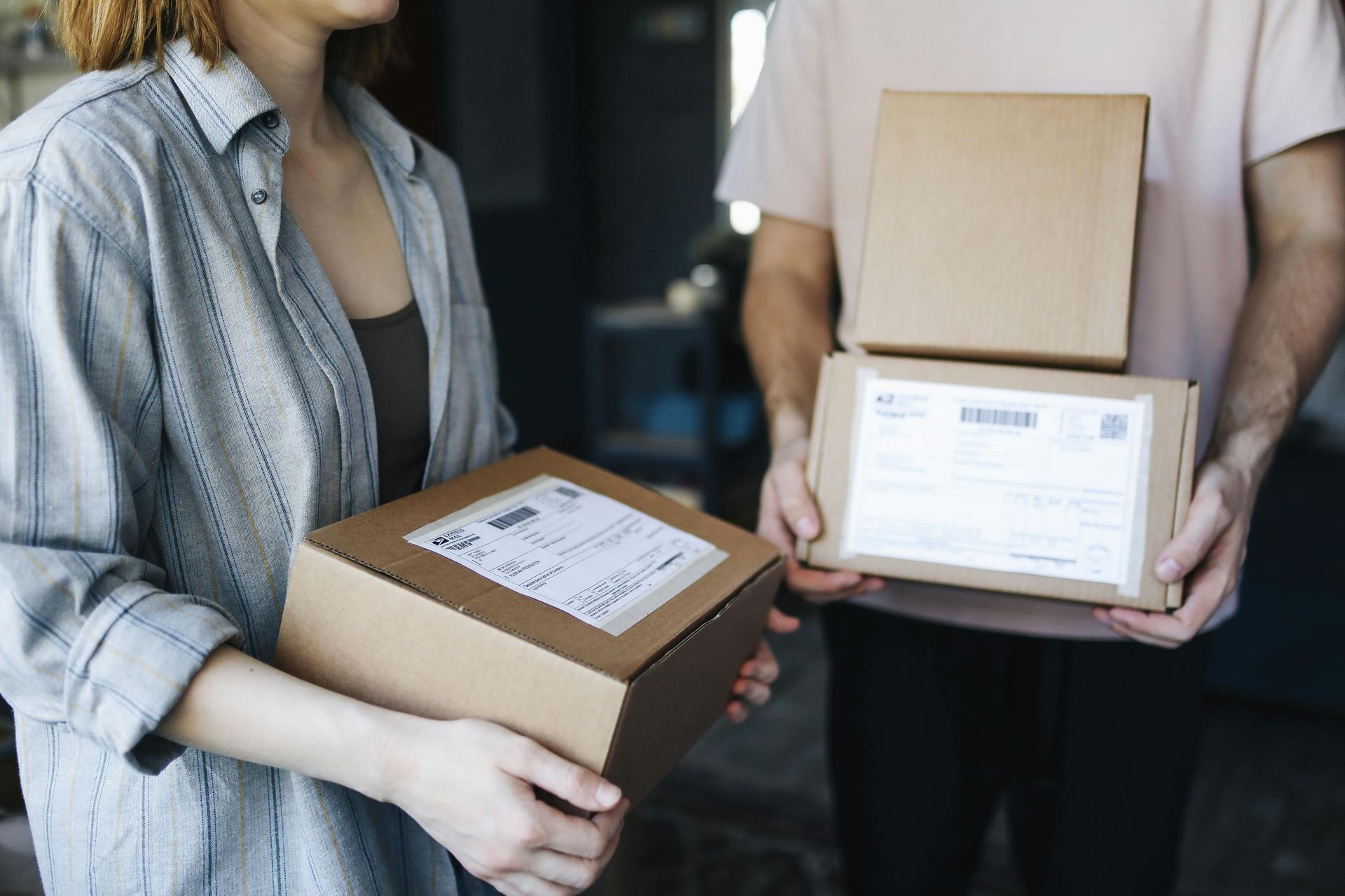 Shipping & Delivery image