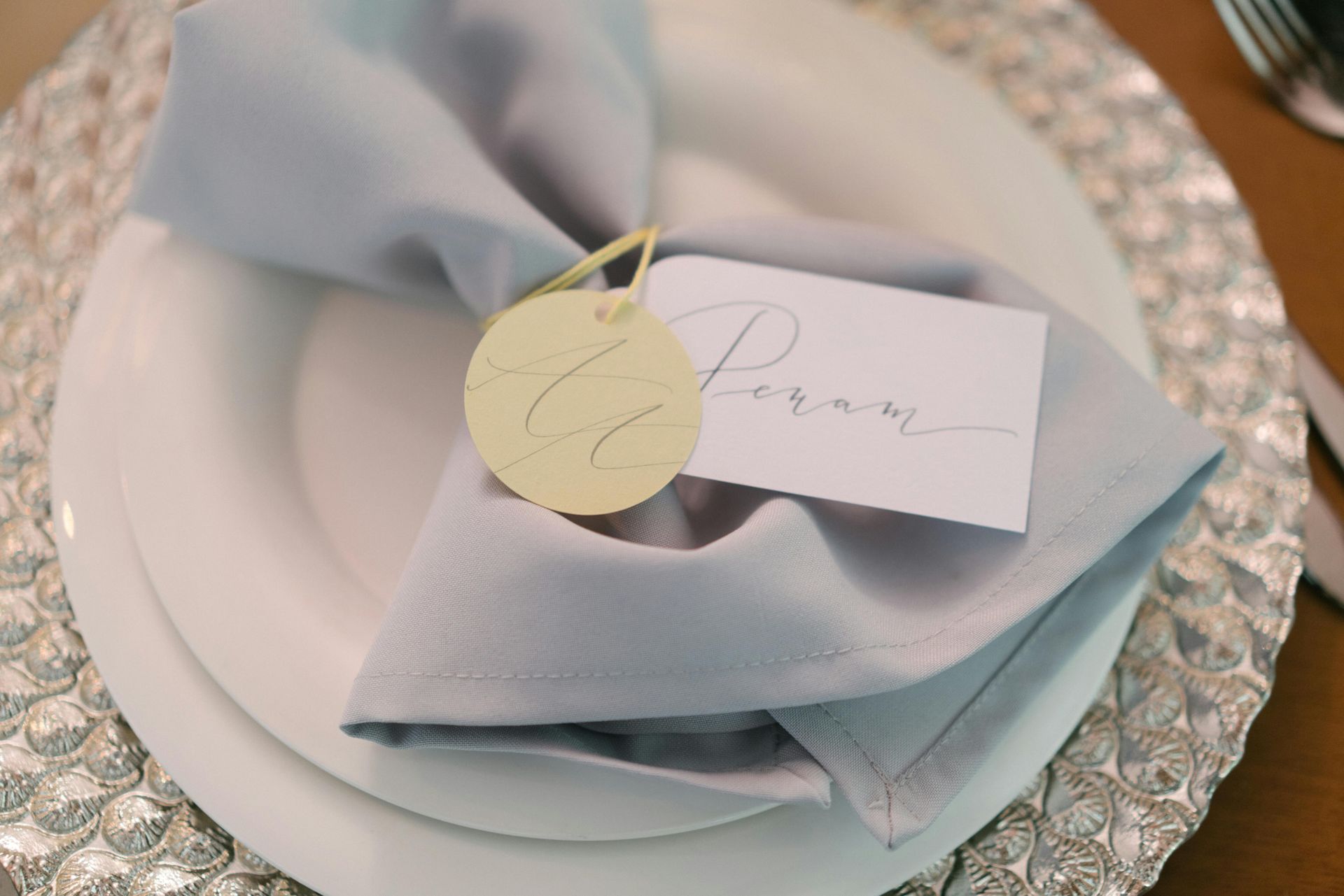 Name Tags image