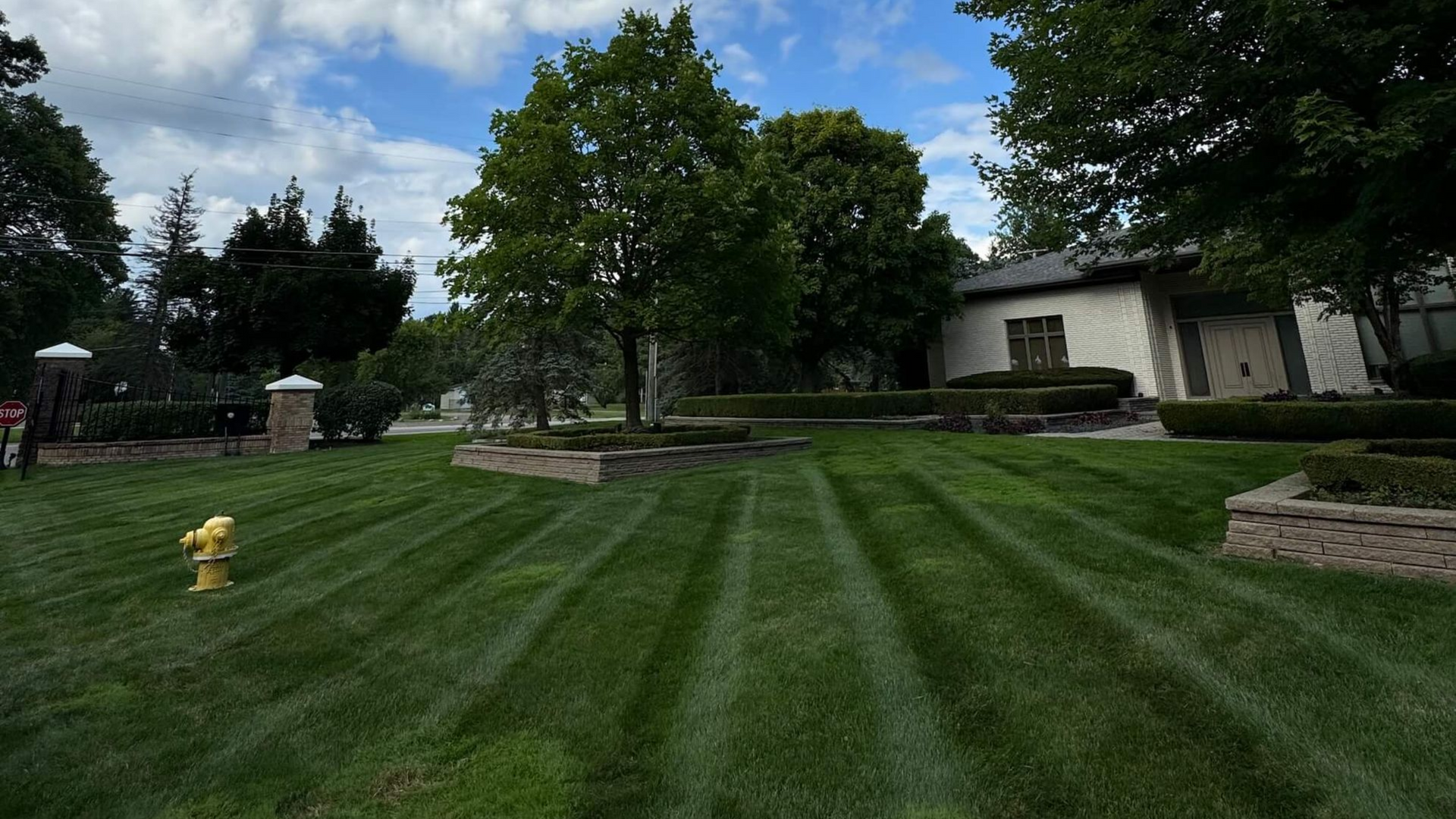 Landscape Maintenance