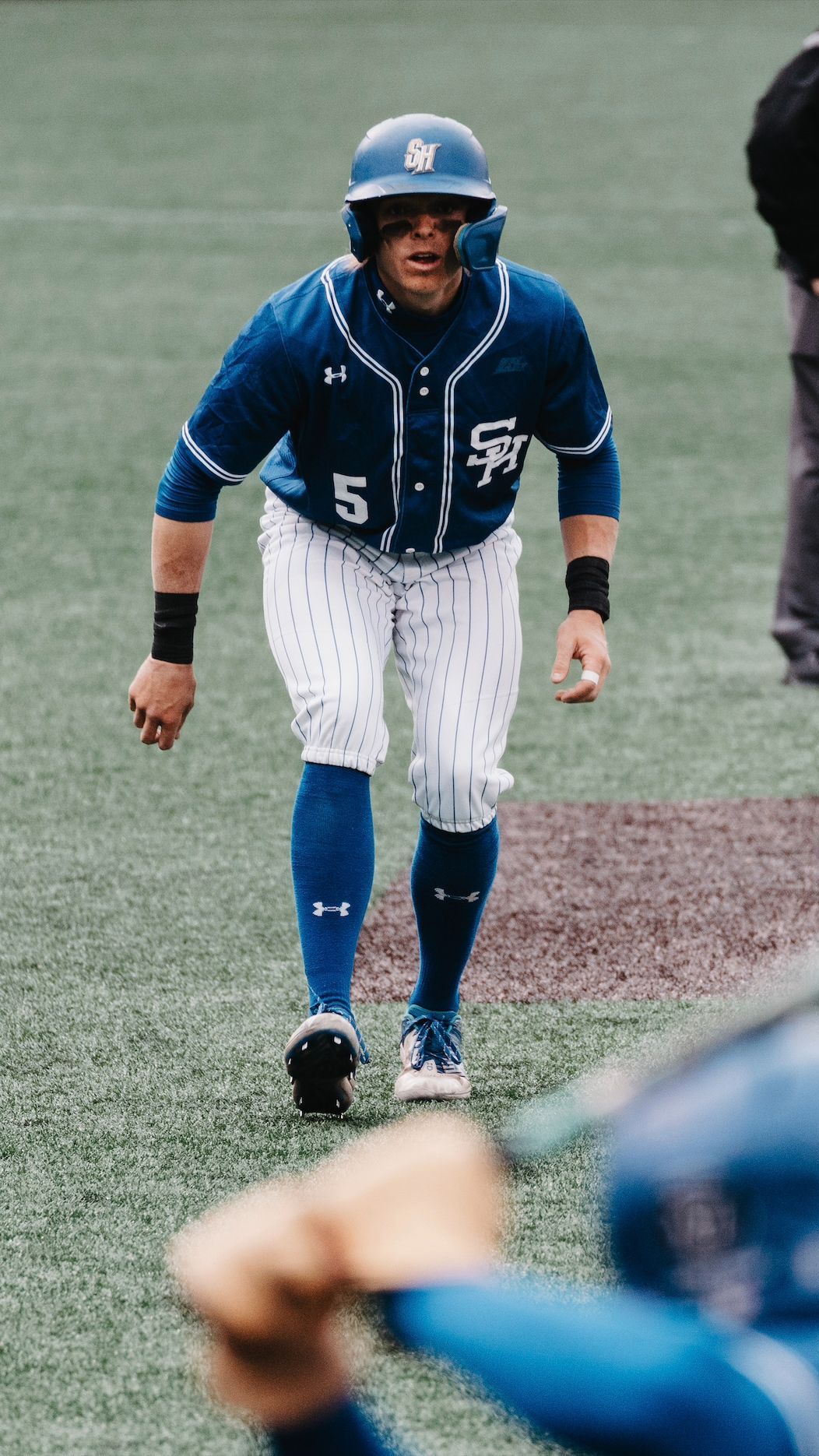 Baserunner.
