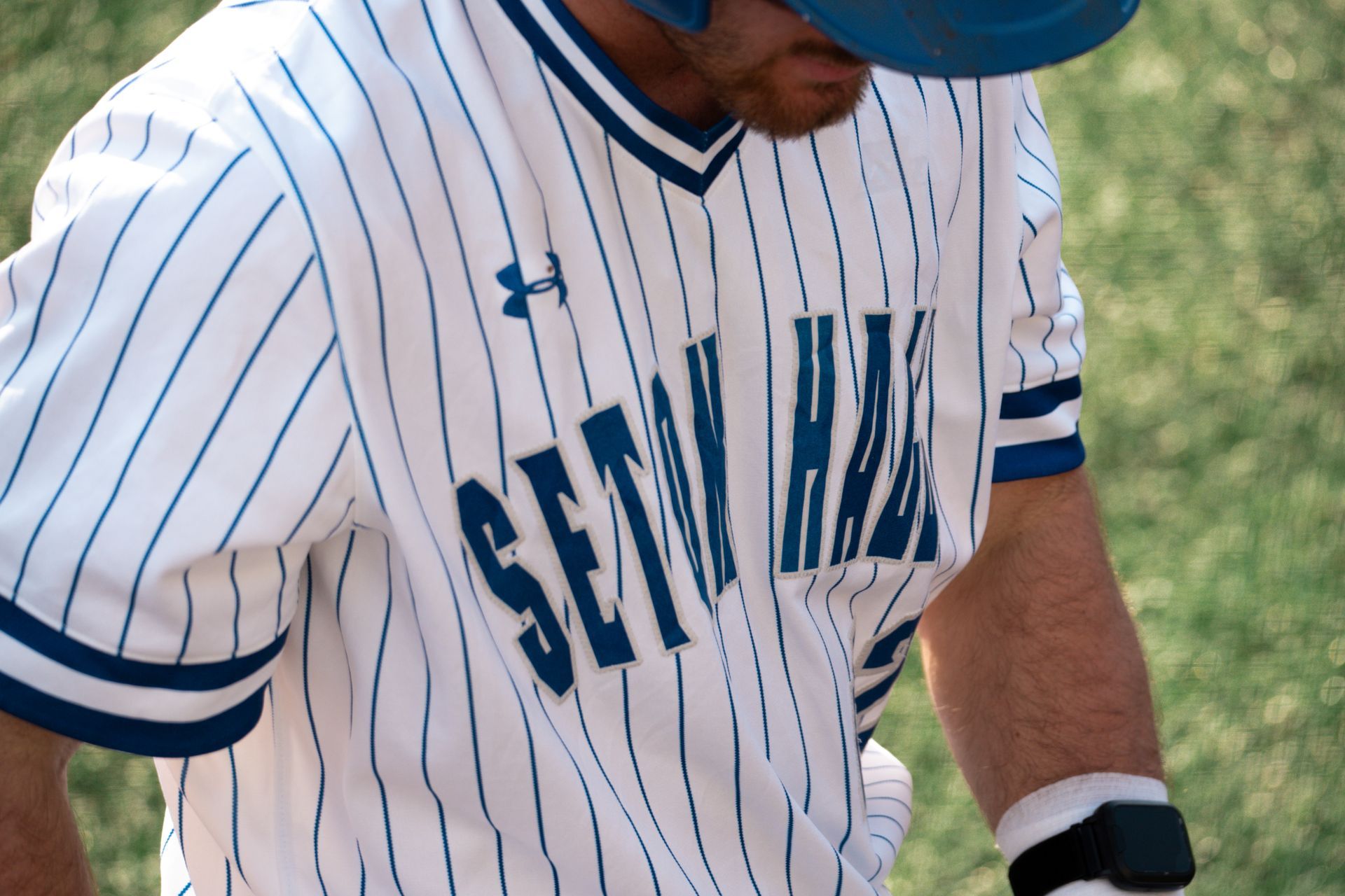 First baseman.