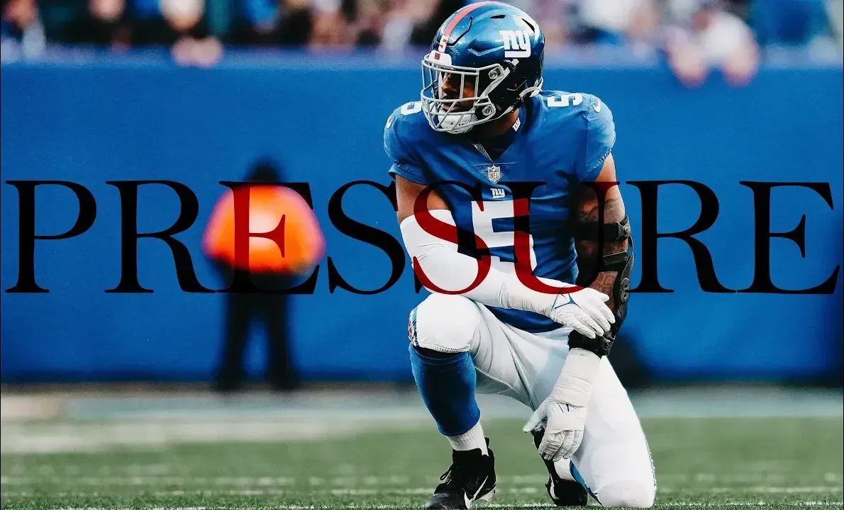 Defensive end.
