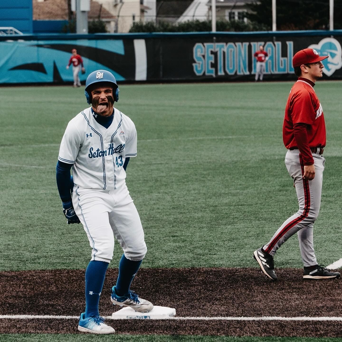 Center fielder.
