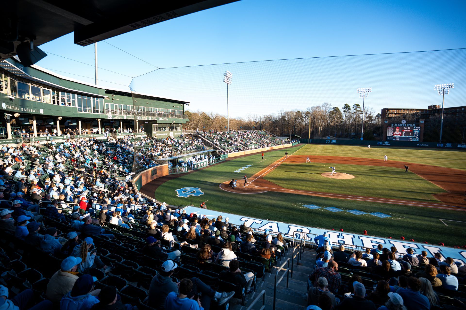 Stadium.