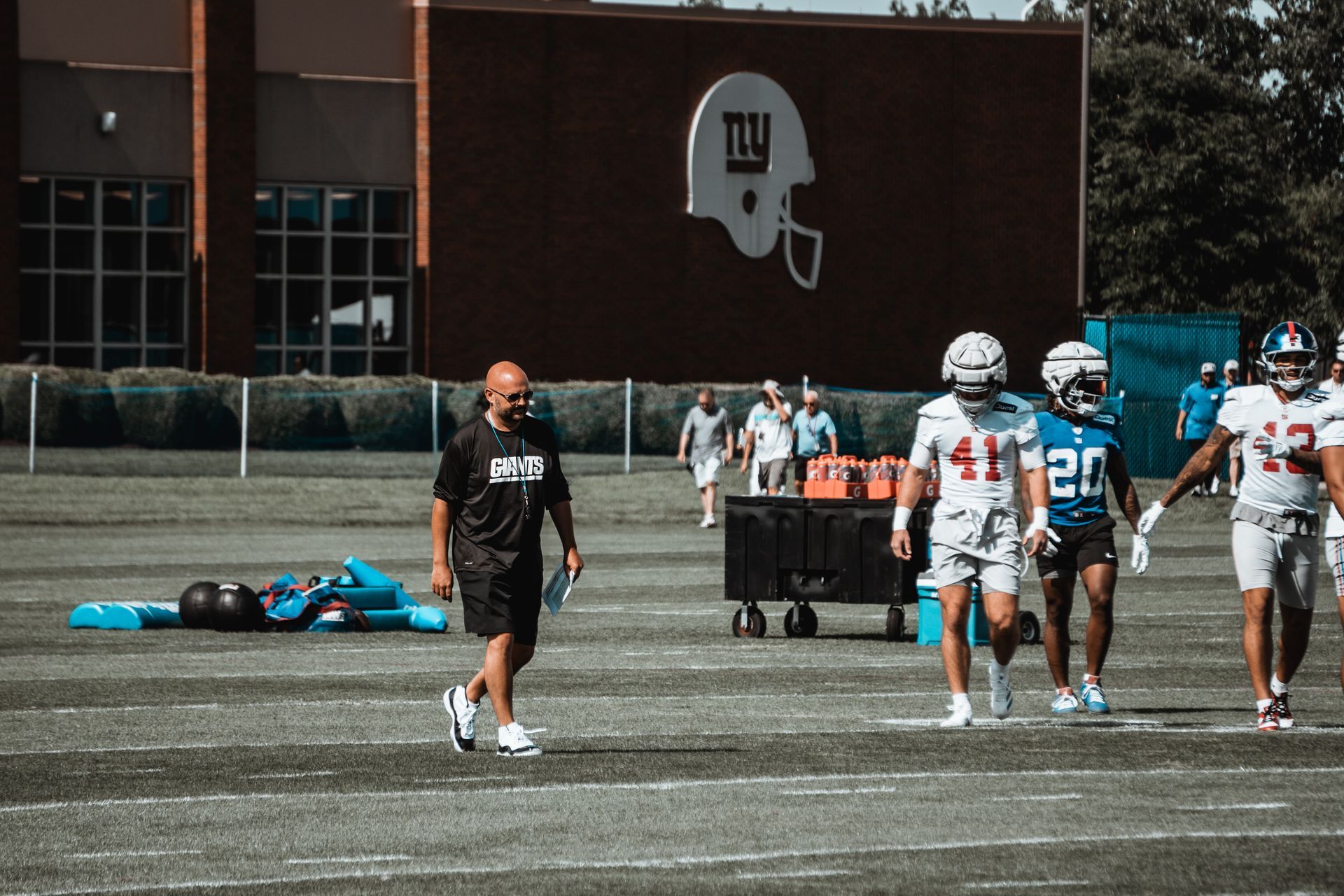 Coach.