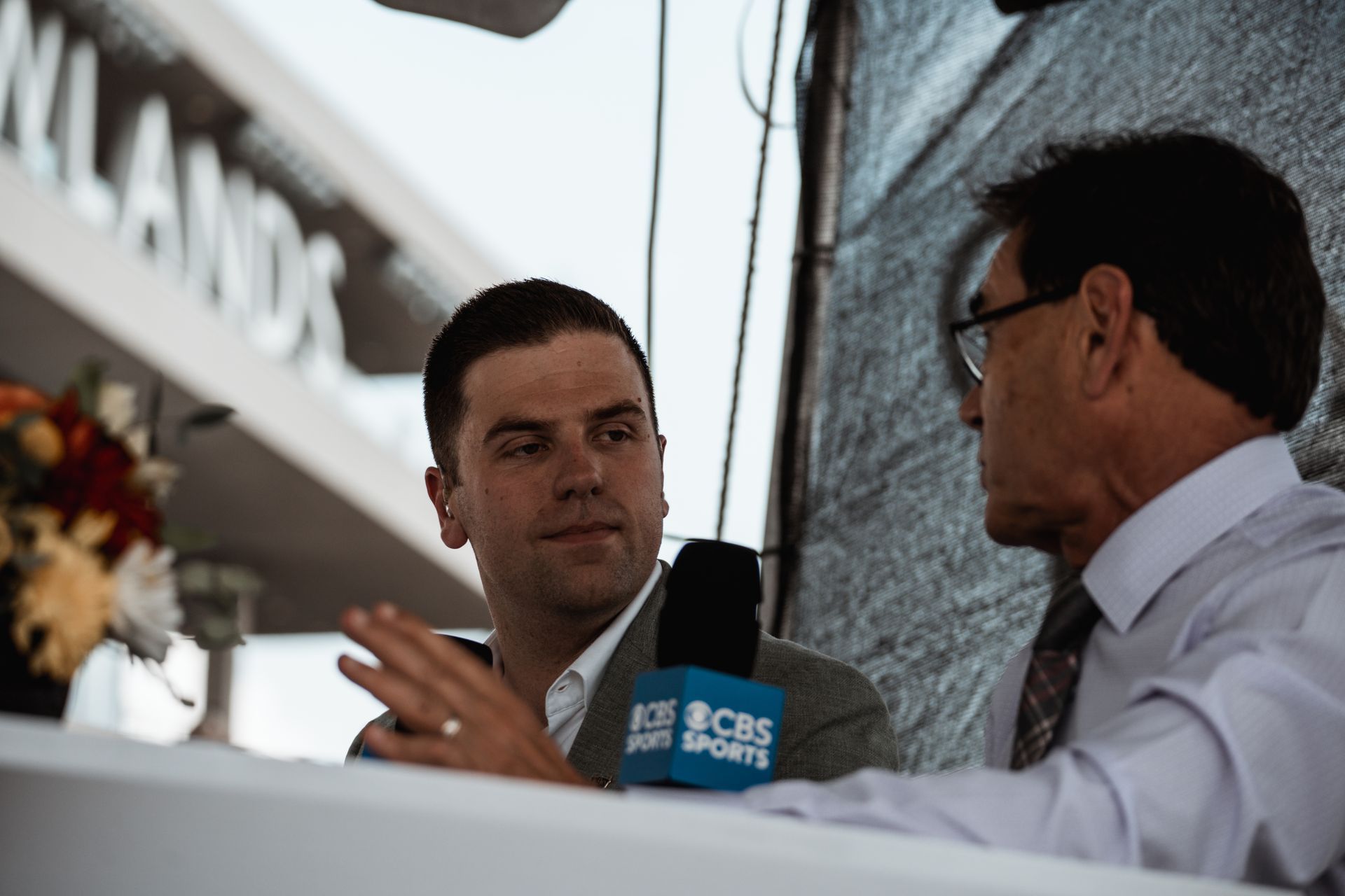 Broadcasters.