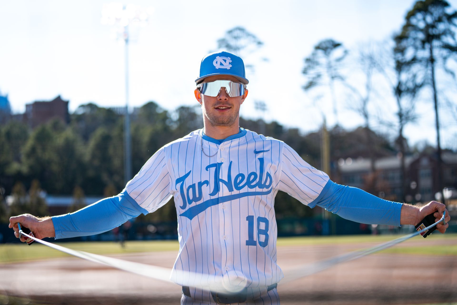 Center fielder.