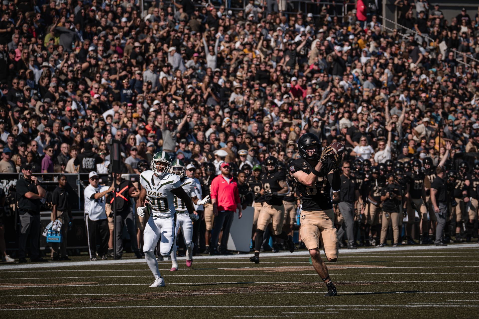 Wide receiver.