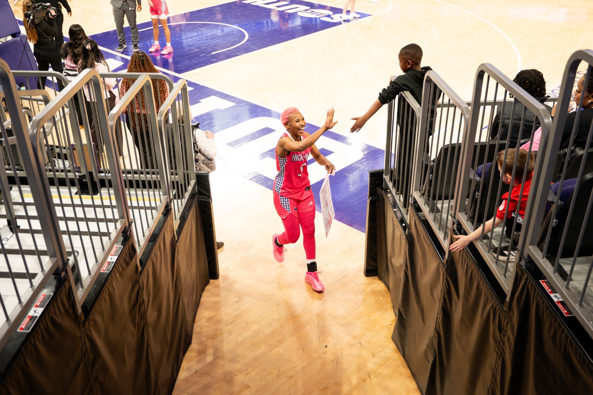 Point guard.