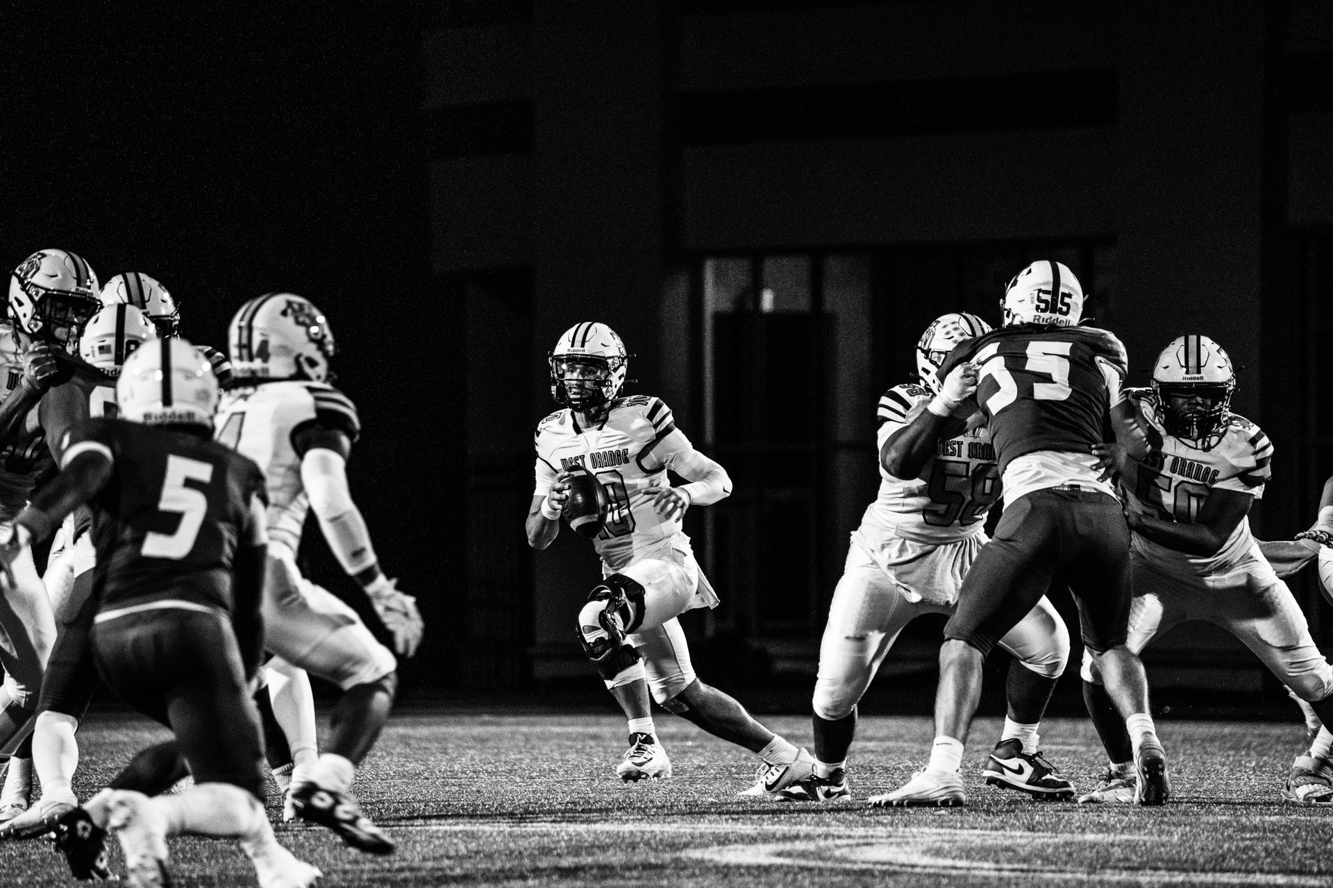 Quarterback.