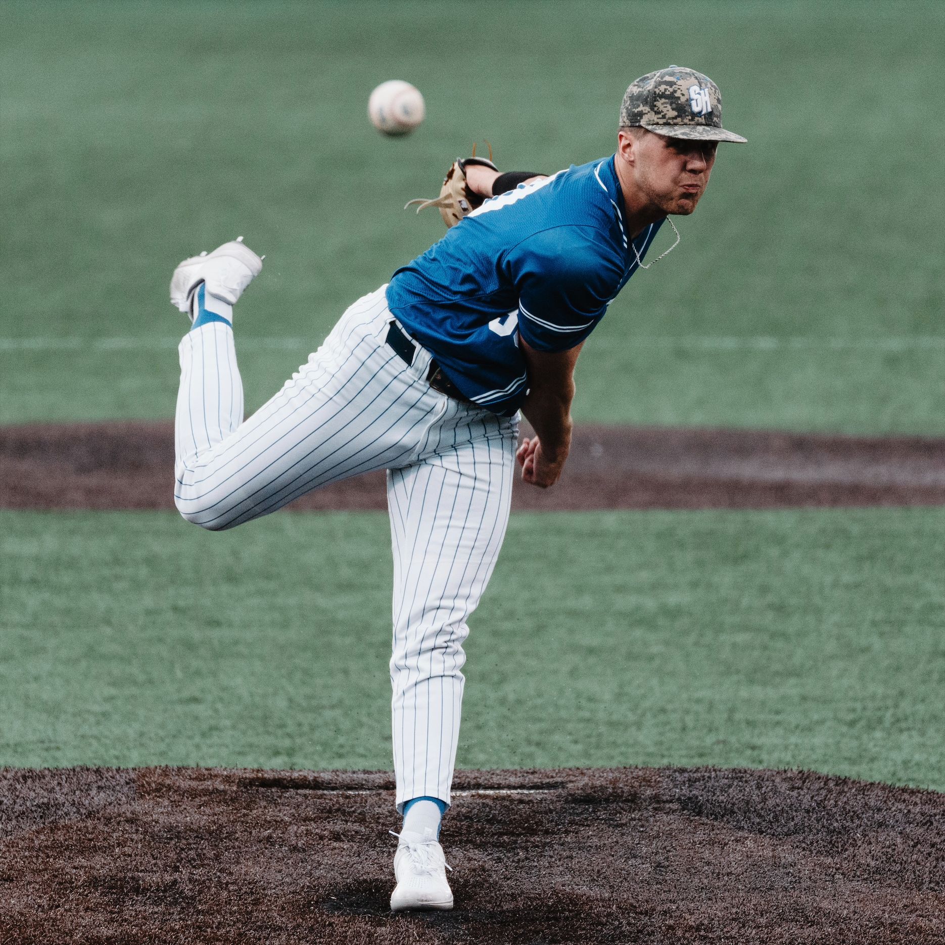Pitcher.