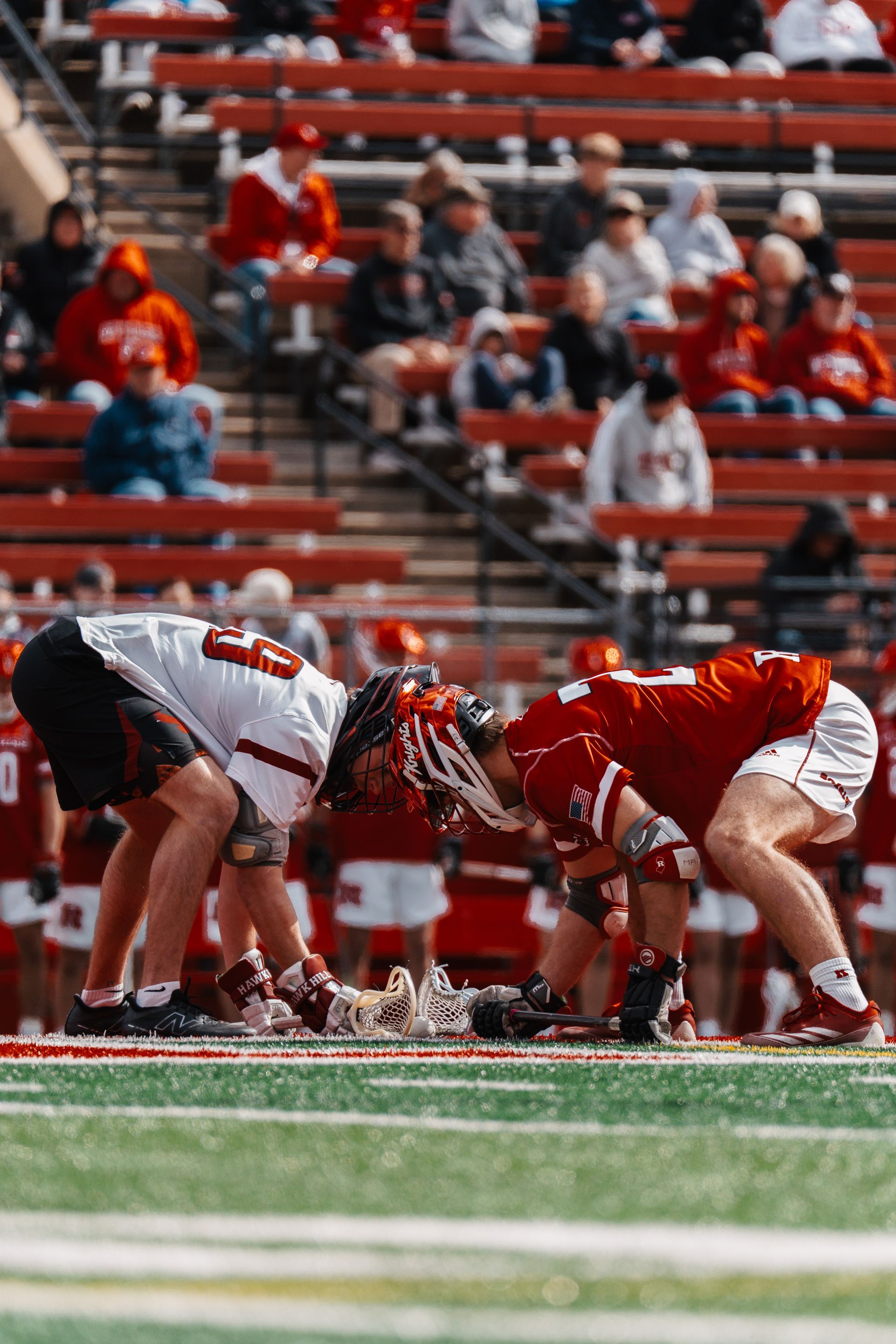 Faceoff.
