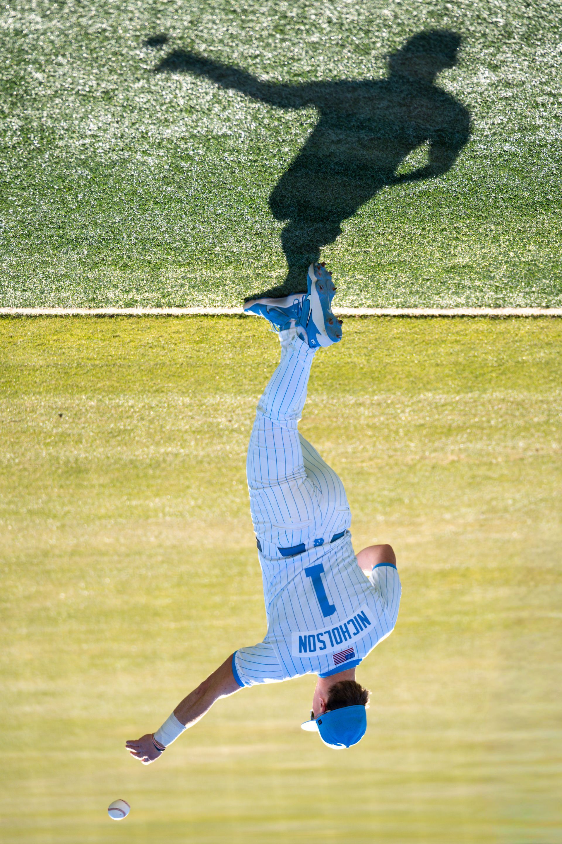 Right fielder.