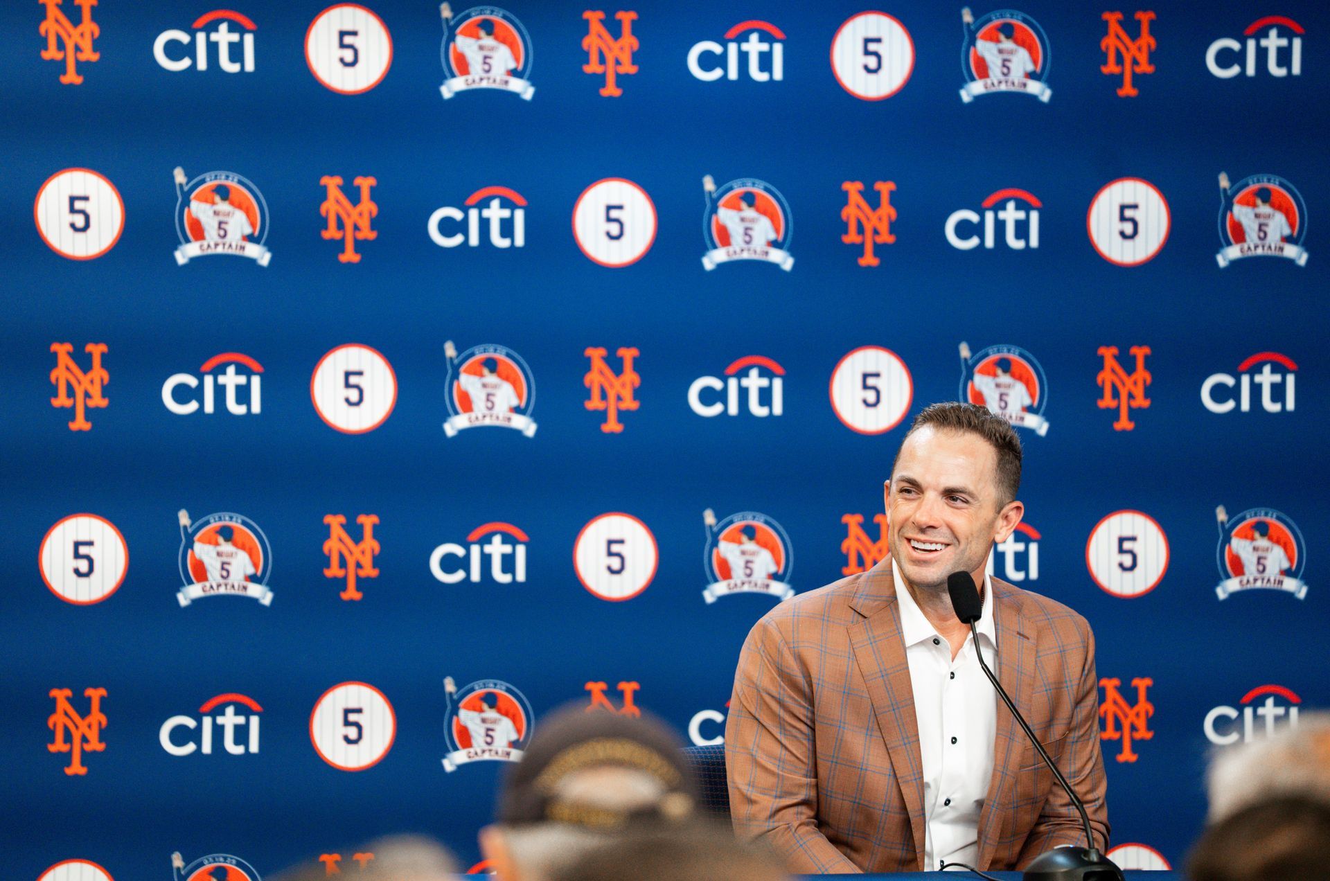 Third baseman.