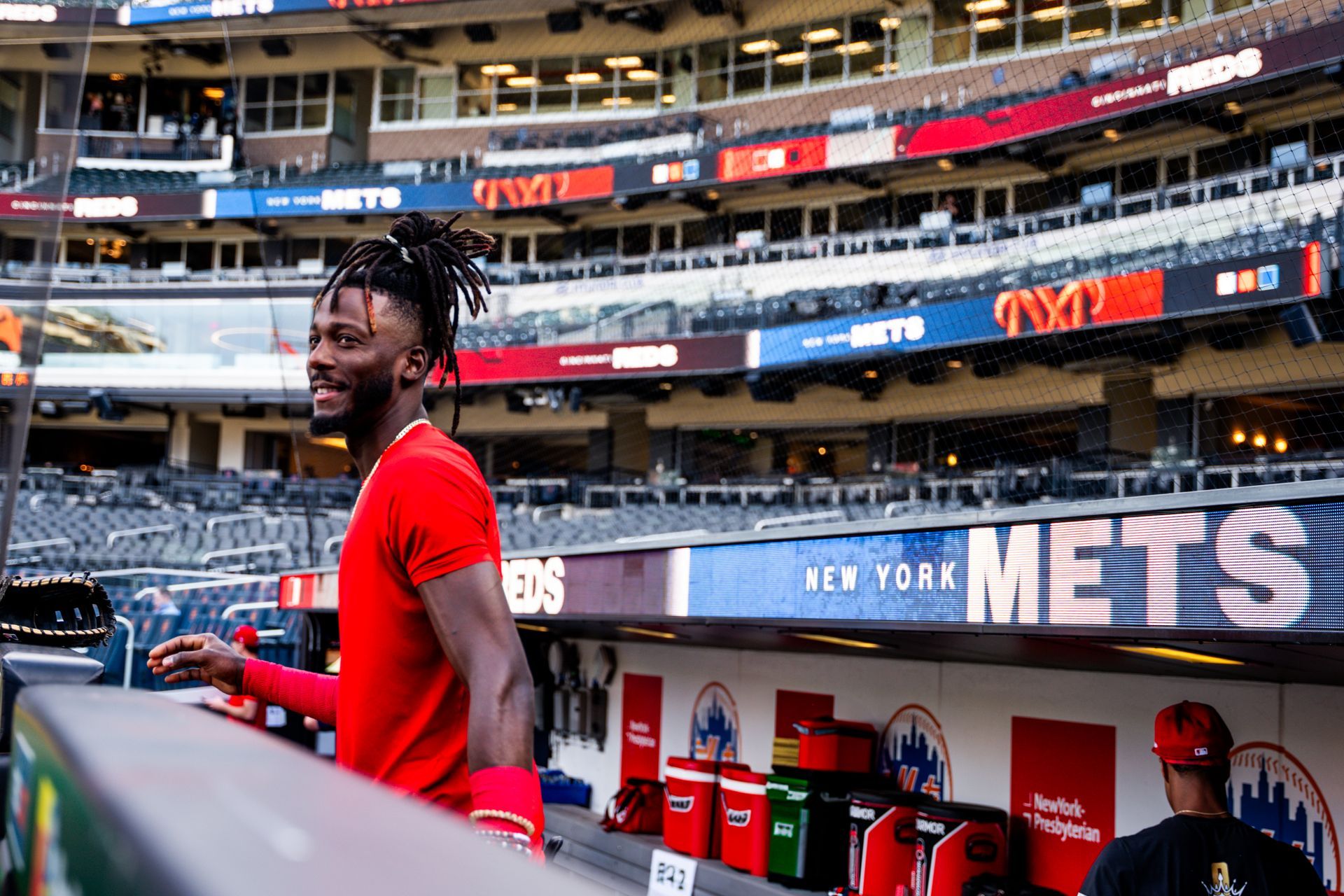 Shortstop.