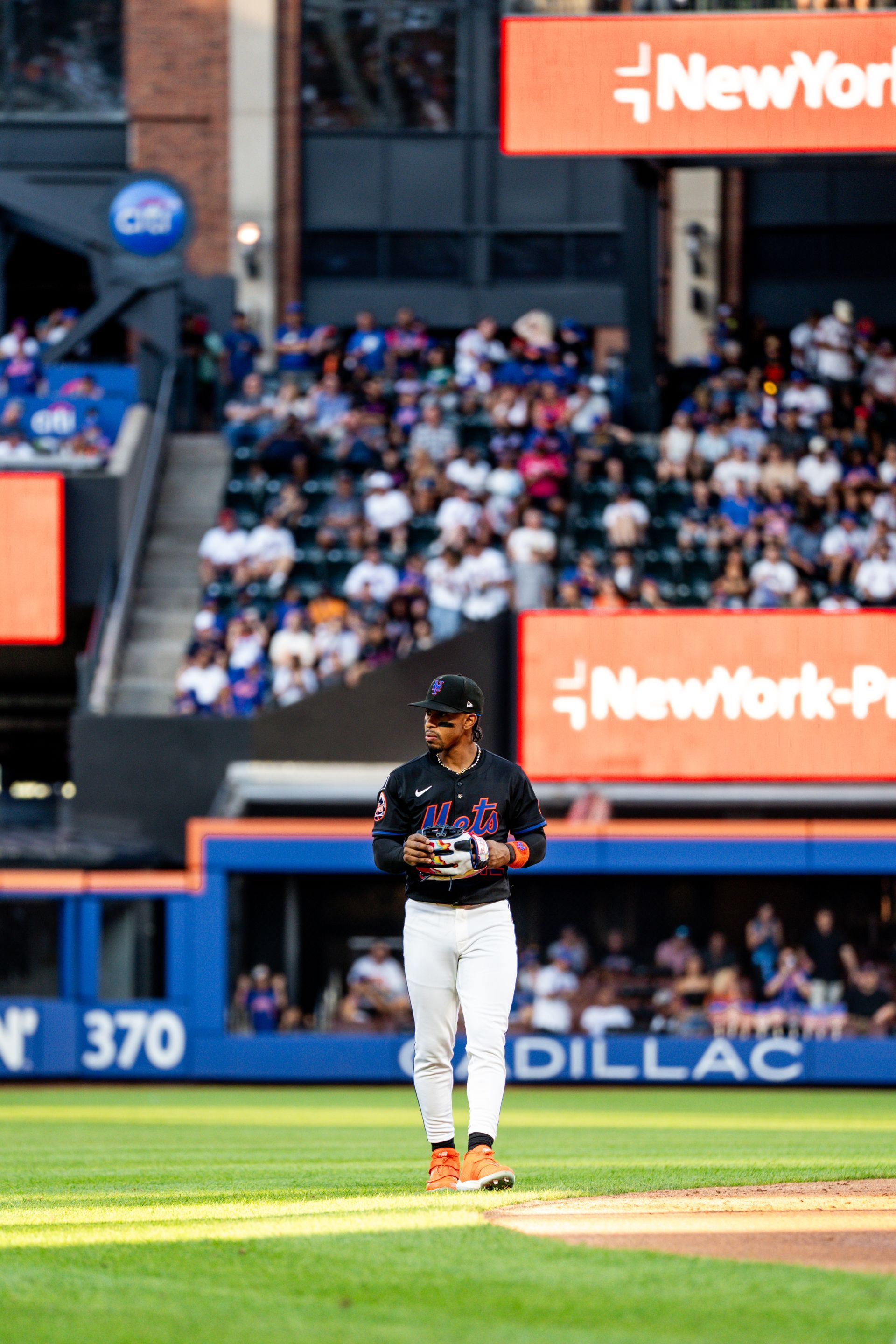 Shortstop.