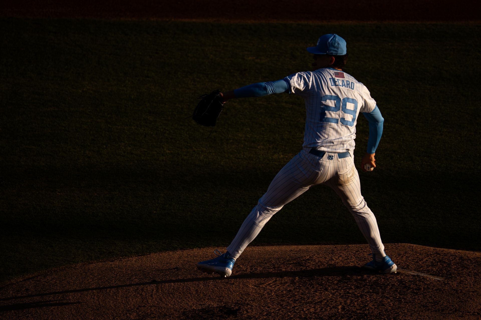 Pitcher.