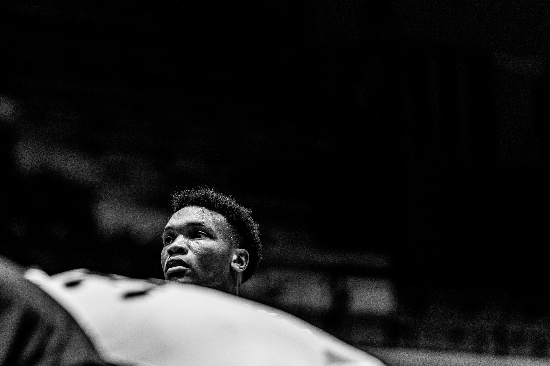 Small forward.