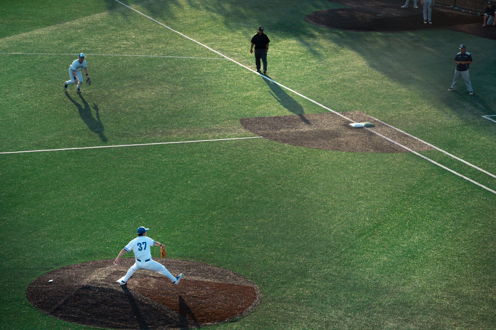 Pitcher.