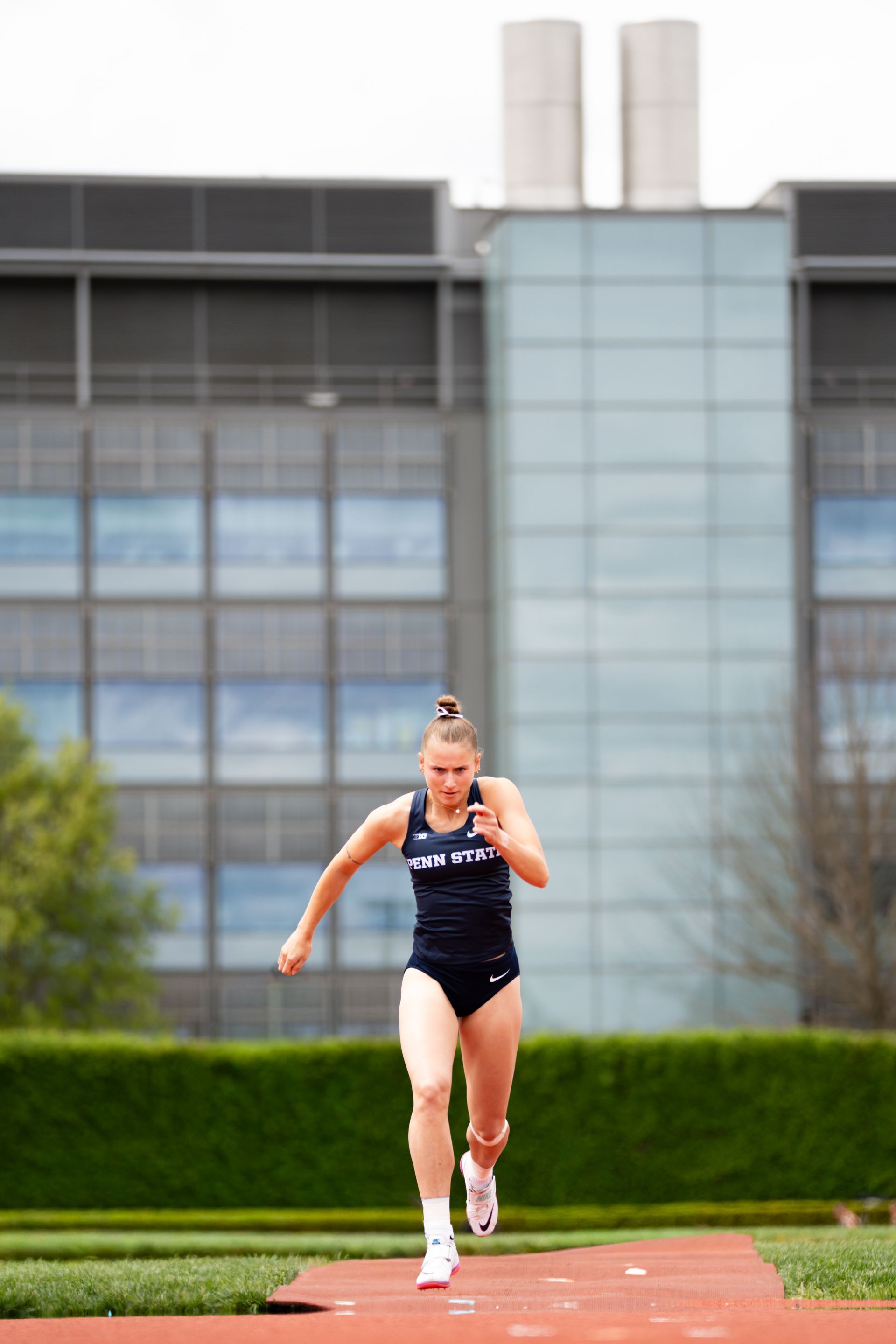 High jumper.