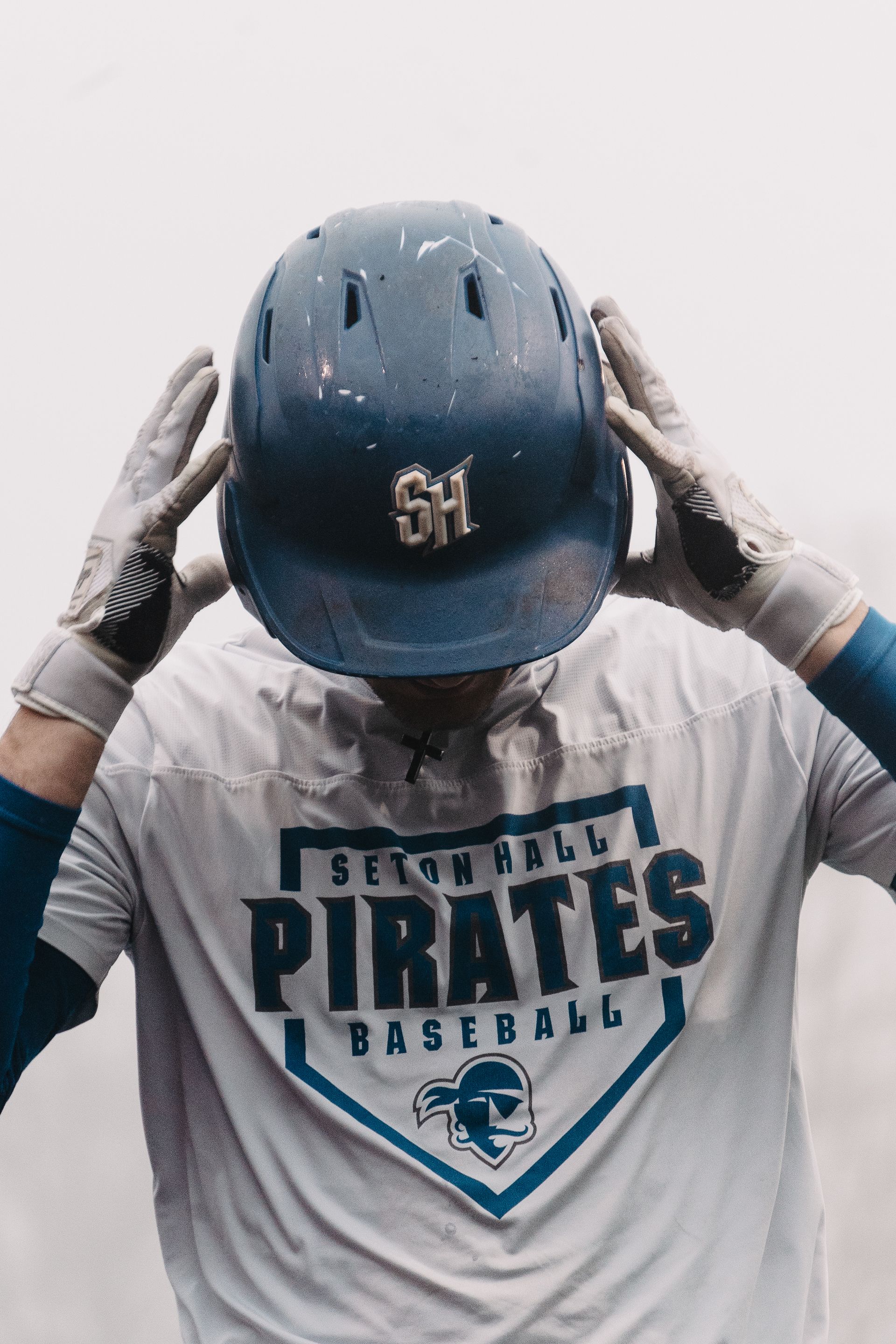 Third baseman.