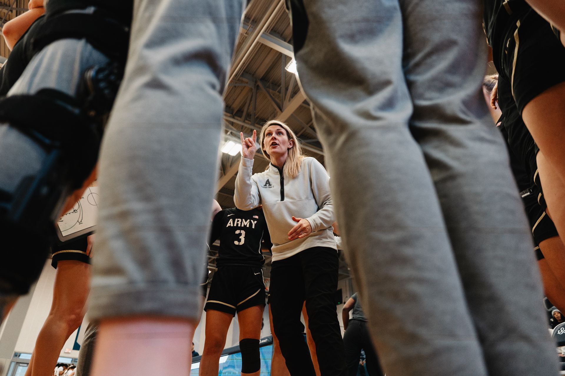 Coach.