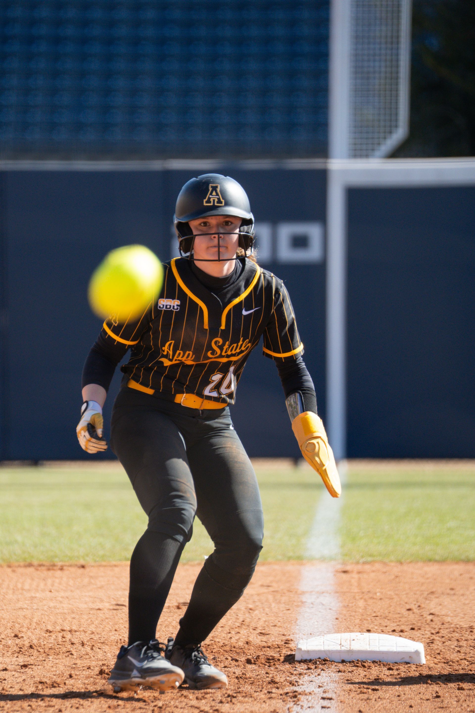 Base runner.
