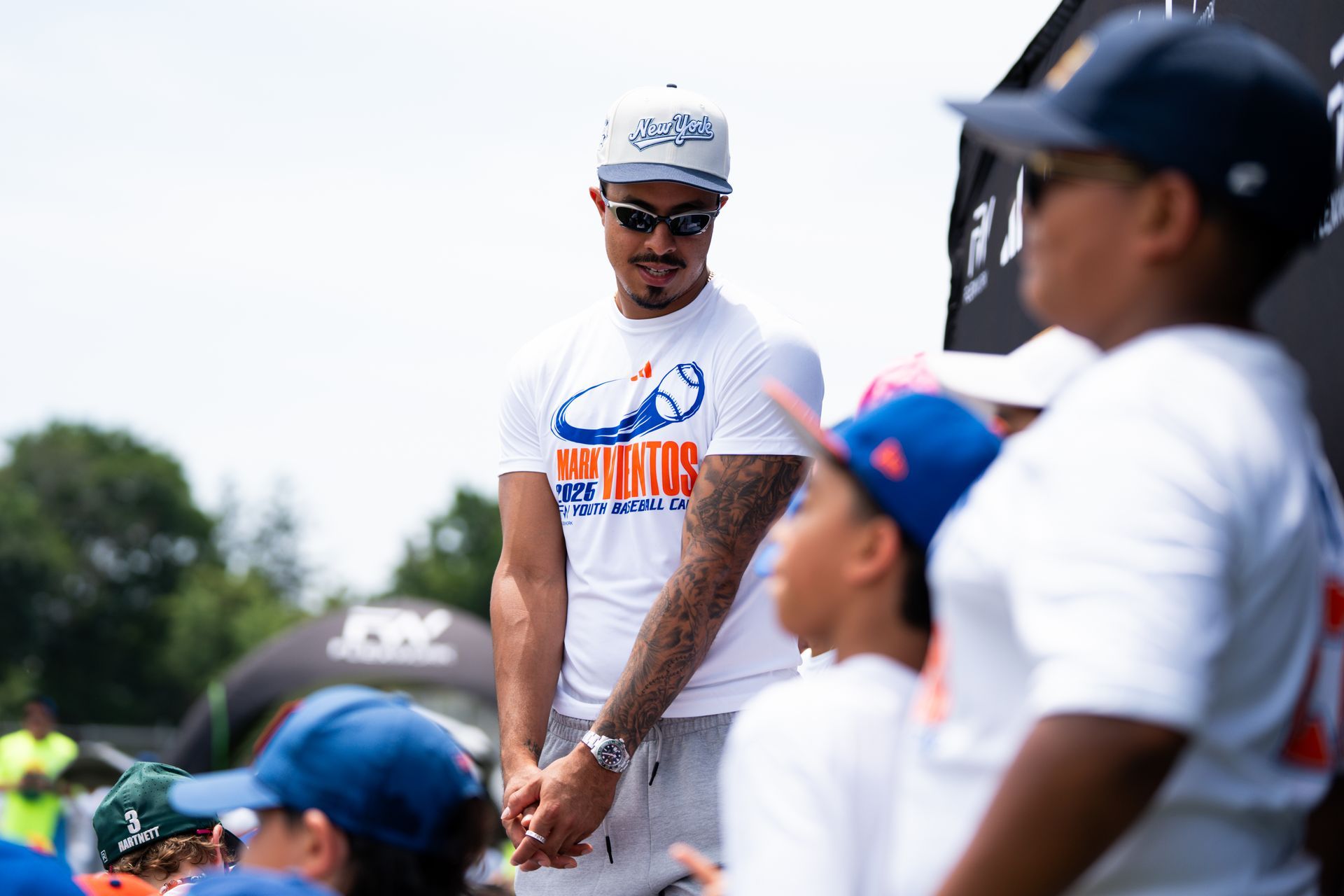 Third baseman.