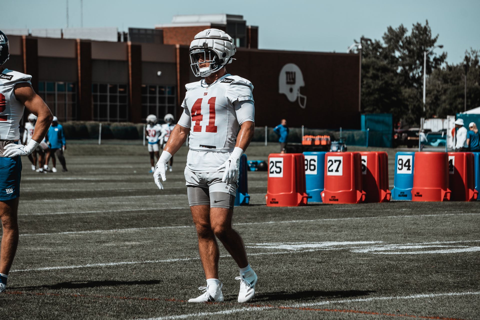 Linebacker.