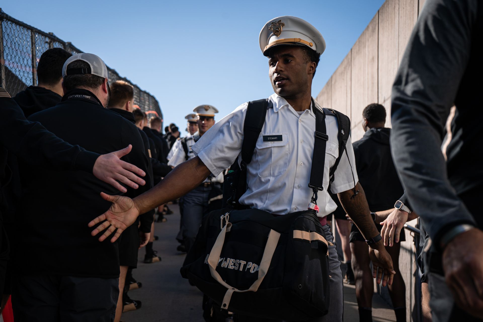 Cadet.