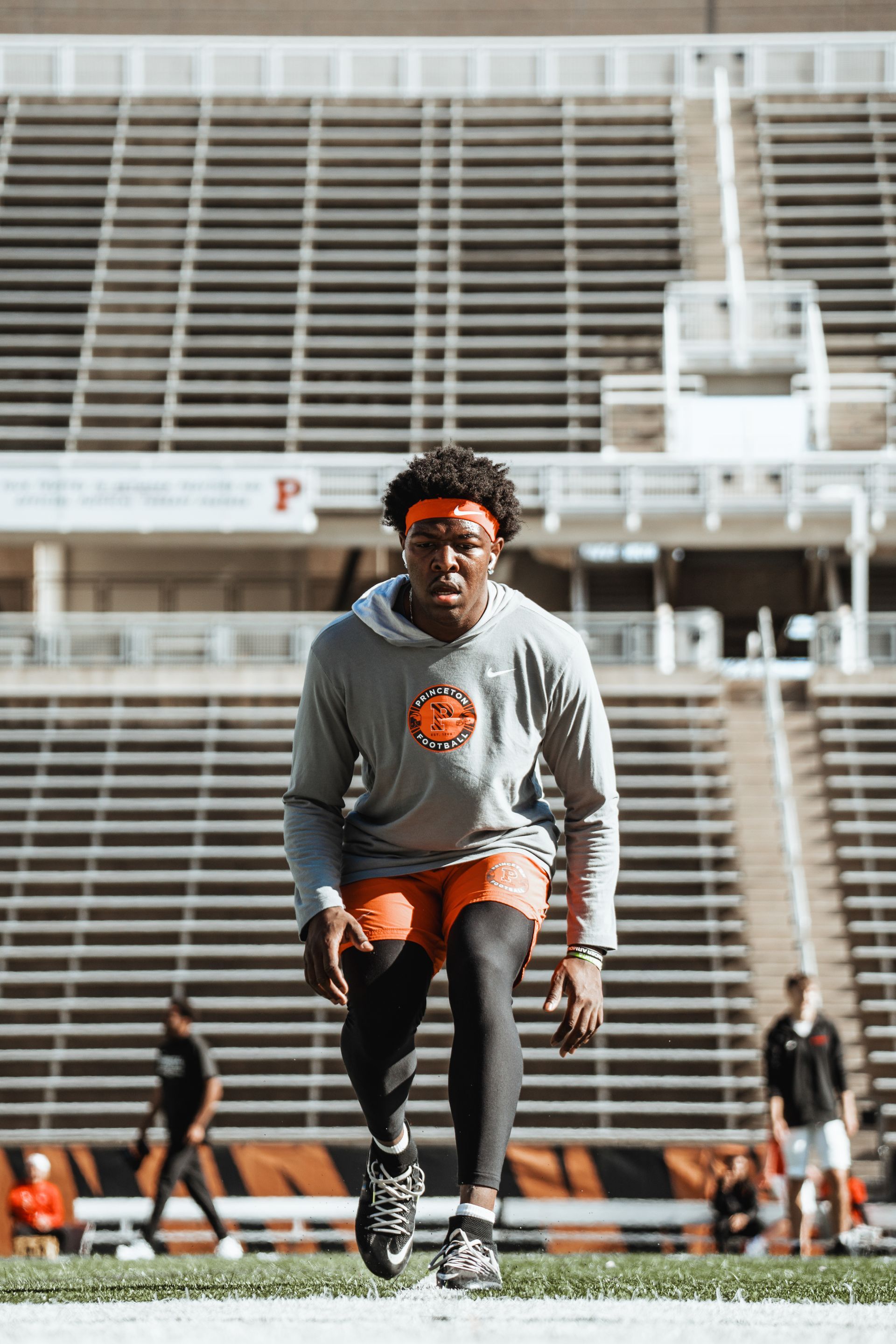 Cornerback.
