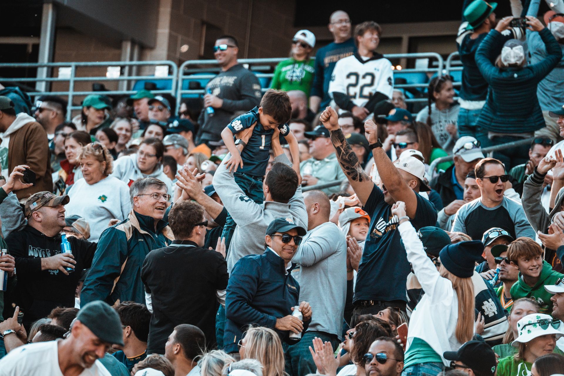 Fans.