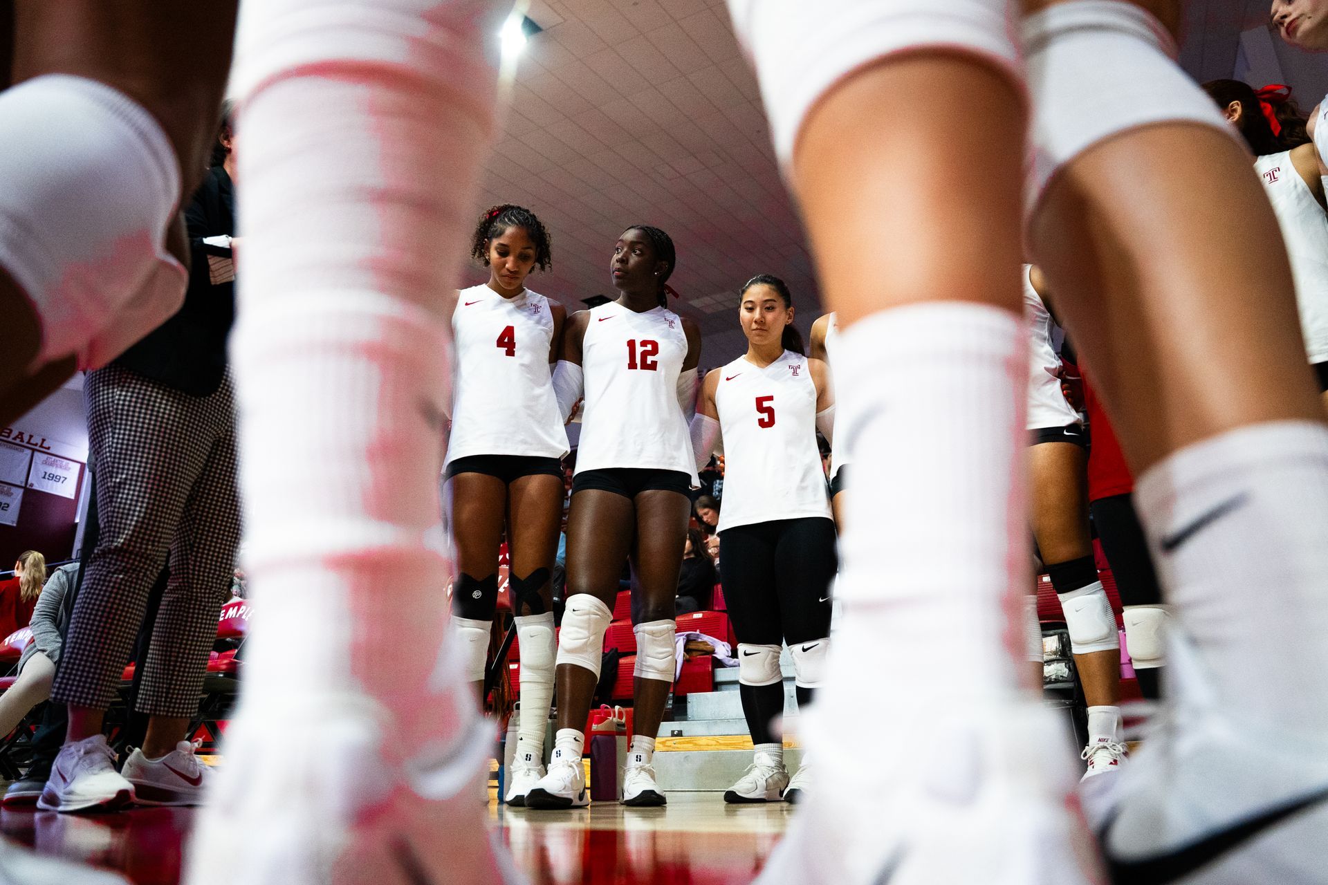 Outside hitter.