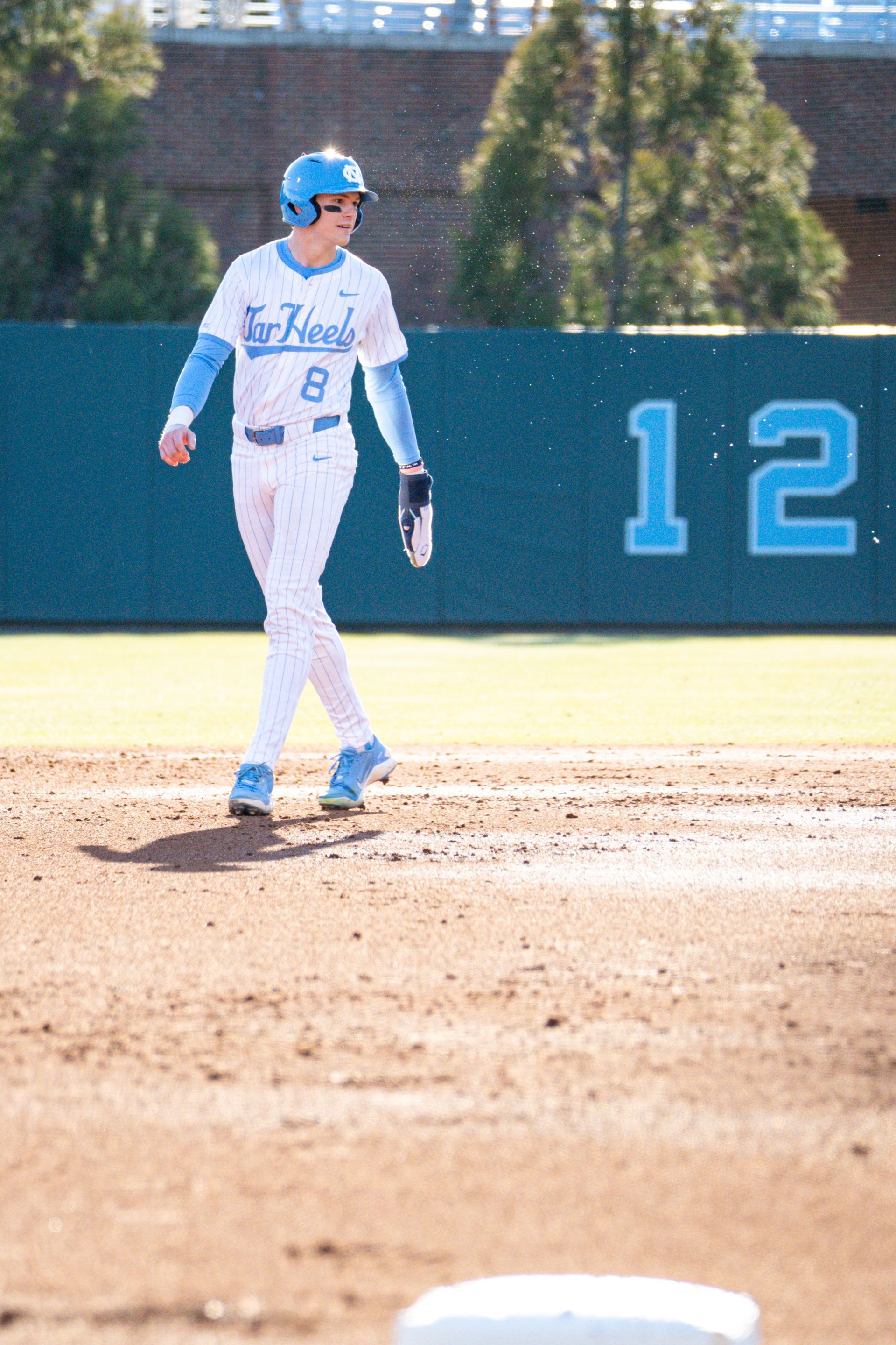 Center fielder.