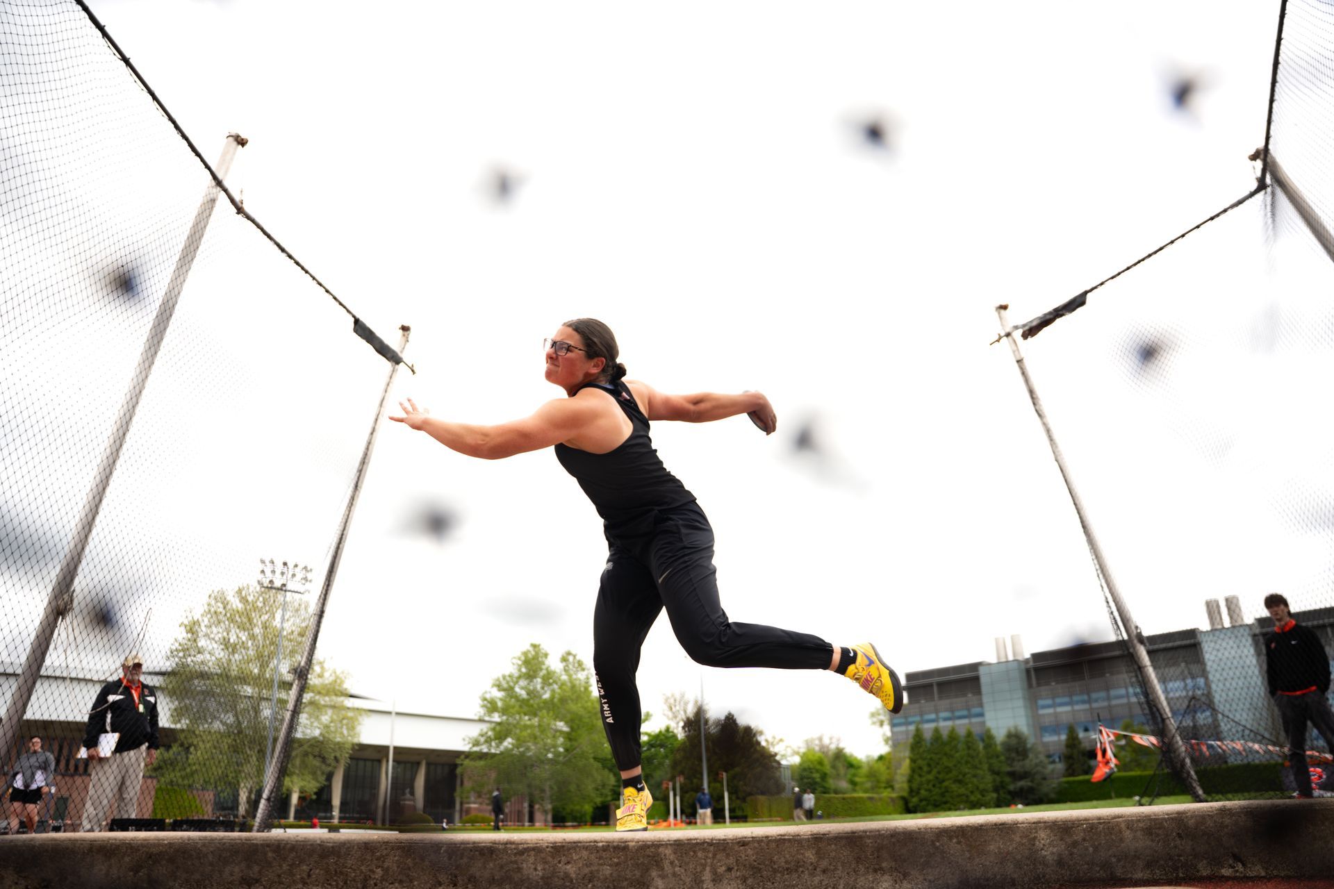 Discus thrower.