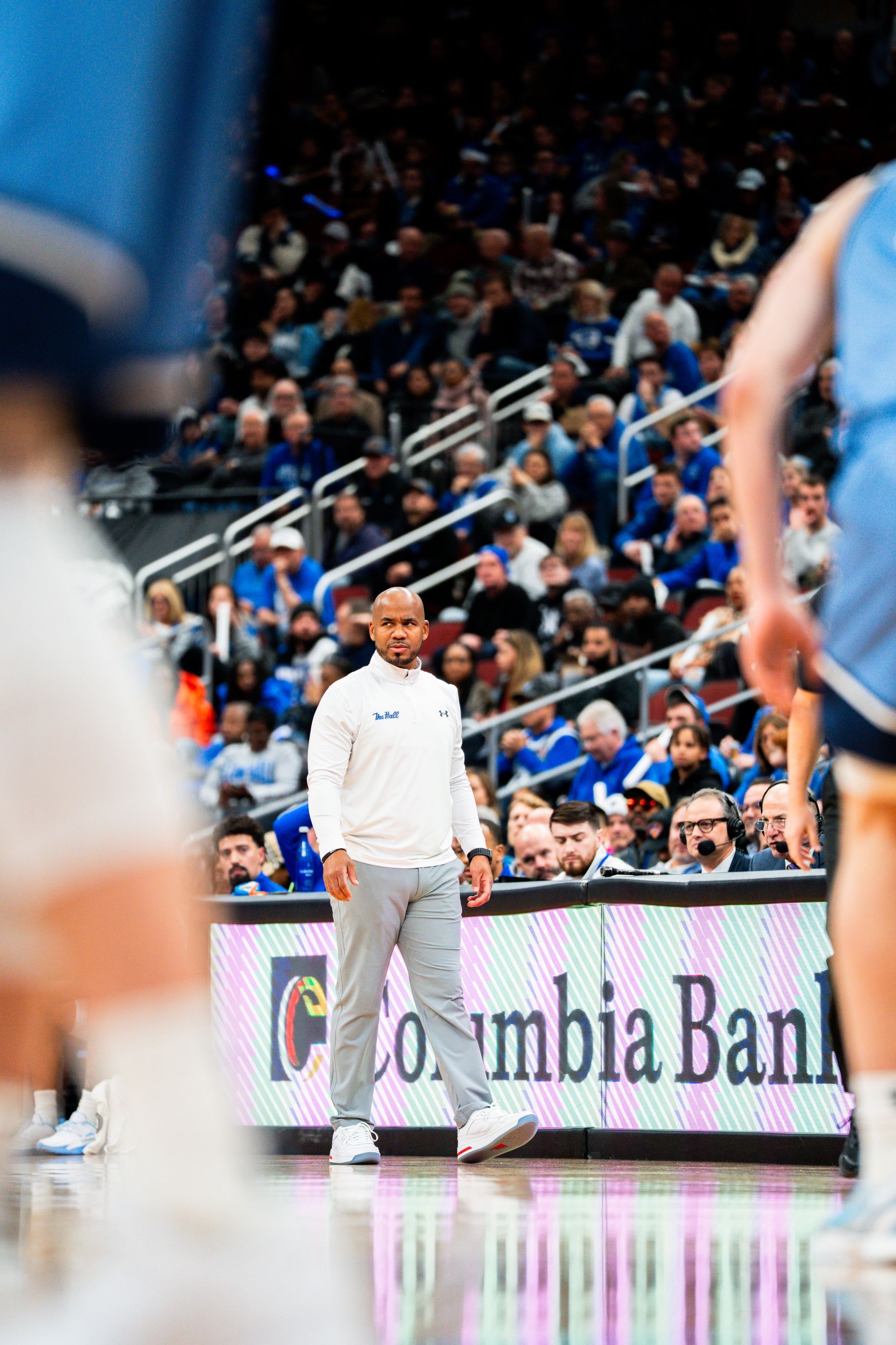 Coach.