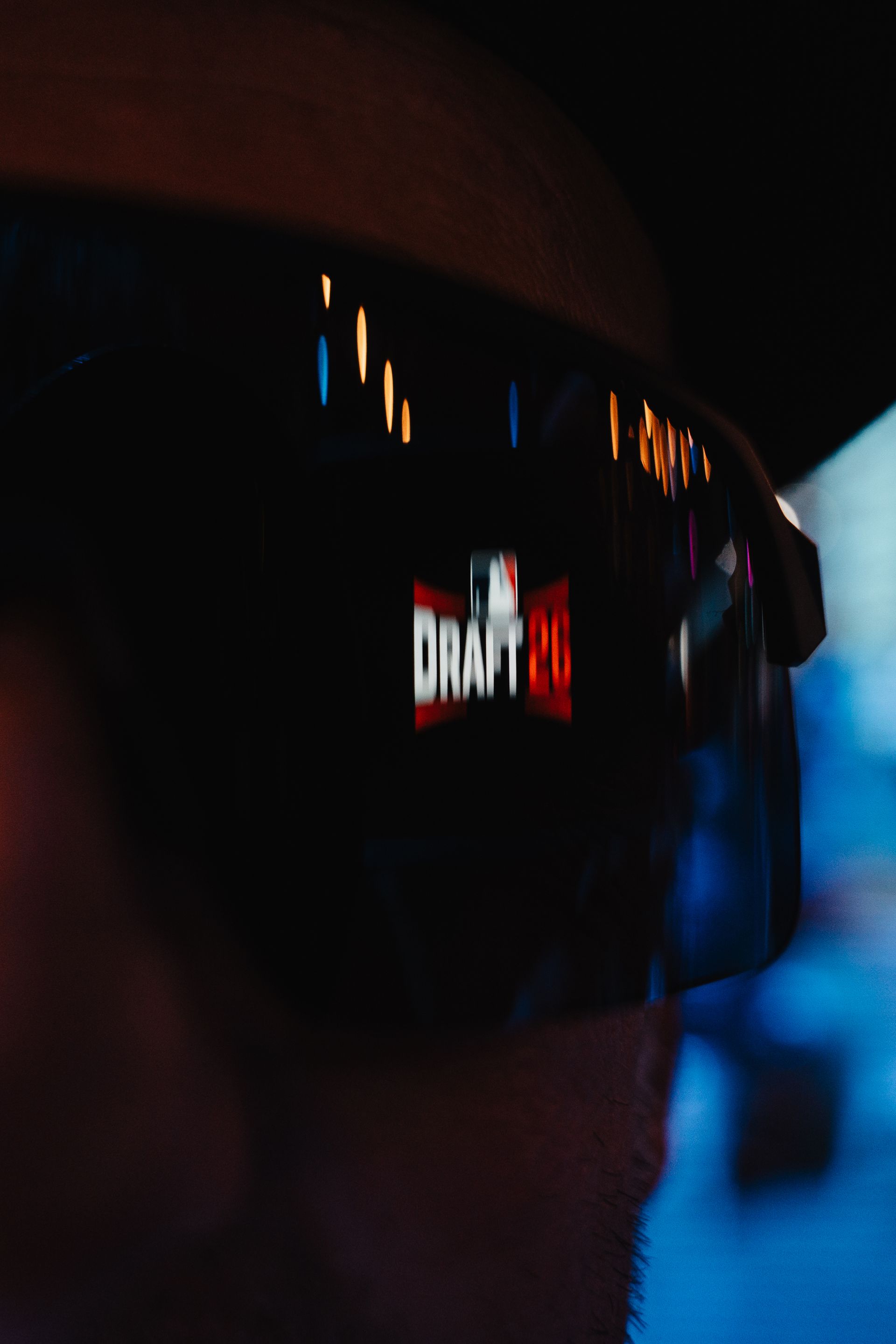 Sunglasses.