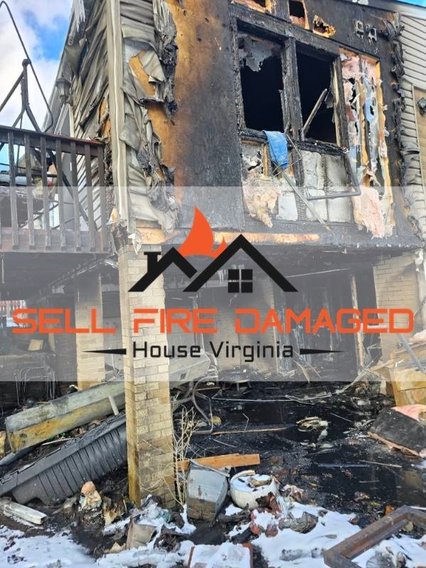 Rebuilding a House After a Fire in Virginia: The Process Unveiled